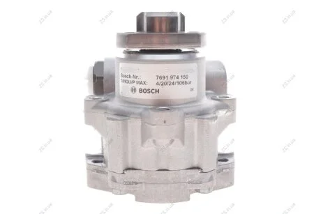 Насос гідропідсилювача керма Bosch KS00000578