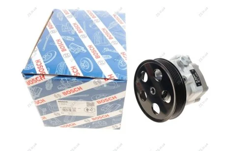Насос гідропідсилювача керма Bosch KS02000078