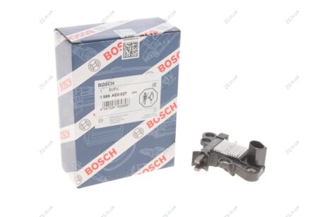 Регулятор напруги генератора Bosch 1986AE0027