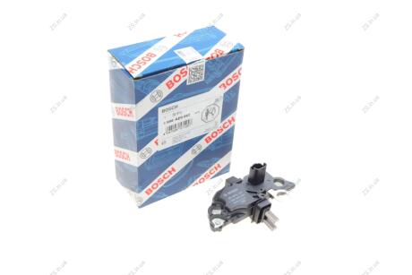 Регулятор напруги генератора Bosch 1986AE0092