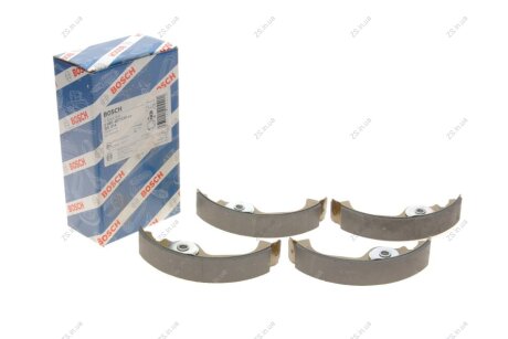 Колодки гальмівні барабанні Bosch 0 986 487 030