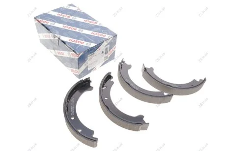 Колодки гальмівні барабанні Bosch 0 986 487 548