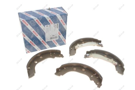 Колодки гальмівні барабанні Bosch 0 986 487 549