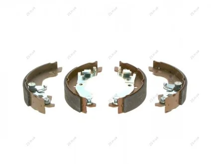 Колодки гальмівні барабанні Bosch 0 986 487 597