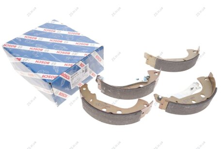 Колодки гальмівні барабанні Bosch 0 986 487 629