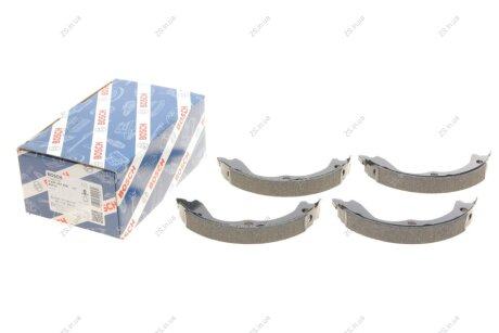 Колодки гальмівні барабанні Bosch 0 986 487 698