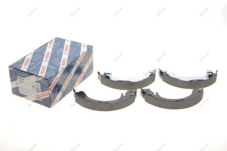 Колодки гальмівні барабанні Bosch 0 986 487 713