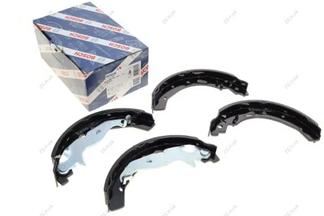 Колодки гальмівні барабанні Bosch 0 986 487 767
