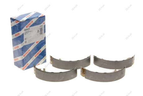 Колодки гальмівні барабанні Bosch 0 986 487 832