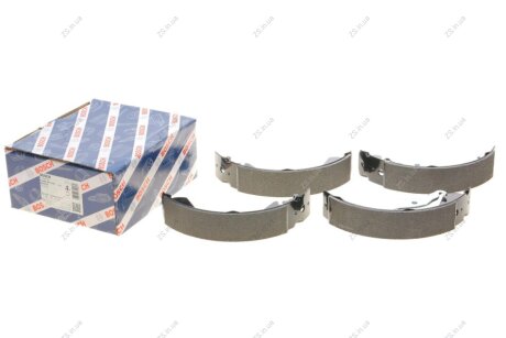 Колодки гальмівні барабанні Bosch 0 986 487 924