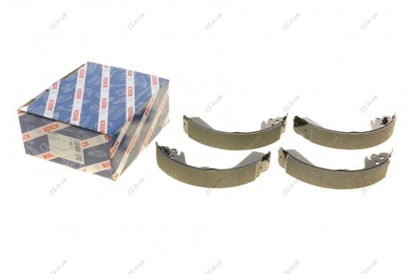 Колодки гальмівні барабанні Bosch 0 986 487 928