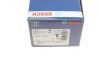 Колодки гальмівні дискові Bosch 0 986 424 287 (фото 8)