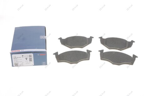 Колодки гальмівні дискові Bosch 0 986 424 449