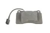 Колодки гальмівні дискові Bosch 0 986 424 577 (фото 3)
