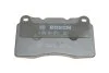 Колодки гальмівні дискові Bosch 0 986 424 577 (фото 4)