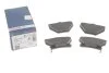 Колодки гальмівні дискові Bosch 0 986 424 630 (фото 1)