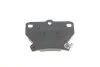 Колодки гальмівні дискові Bosch 0 986 424 630 (фото 4)