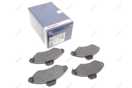 Колодки гальмівні дискові Bosch 0 986 424 644