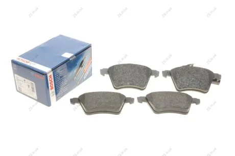 Колодки гальмівні дискові Bosch 0 986 424 780