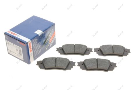 Колодки гальмівні дискові Bosch 0 986 424 840