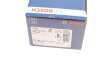 Колодки гальмівні дискові Bosch 0 986 424 840 (фото 7)
