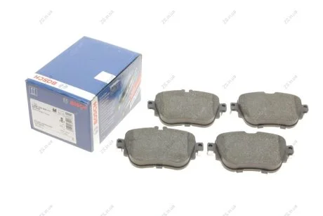 Колодки гальмівні дискові Bosch 0 986 424 845