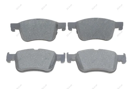Колодки гальмівні дискові Bosch 0986424885