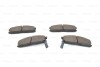 Колодки гальмівні дискові Bosch 0 986 460 020 (фото 6)