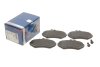 Колодки гальмівні дискові Bosch 0 986 494 010 (фото 1)