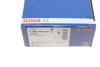 Колодки гальмівні дискові Bosch 0 986 494 041 (фото 12)