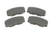 Колодки гальмівні дискові Bosch 0 986 494 049 (фото 3)