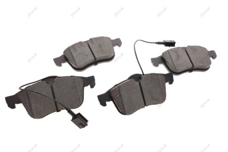 Колодки гальмівні дискові Bosch 0 986 494 071