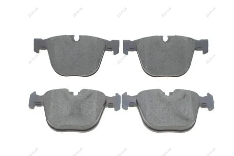 Колодки гальмівні дискові Bosch 0 986 494 325