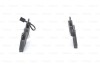 Колодки гальмівні дискові Bosch 0 986 494 402 (фото 3)
