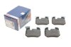Колодки гальмівні дискові Bosch 0 986 494 421 (фото 1)