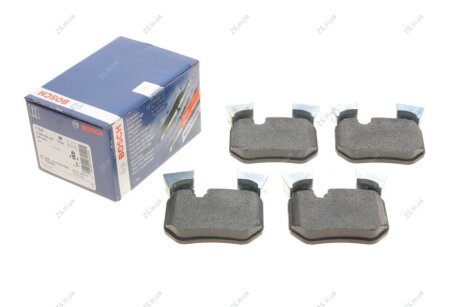 Колодки гальмівні дискові Bosch 0 986 494 421