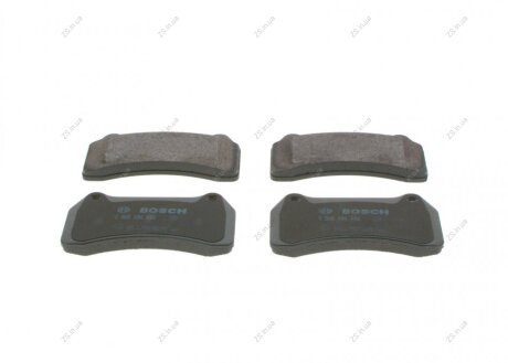 Колодки гальмівні дискові Bosch 0 986 494 448