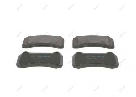 Колодки гальмівні дискові Bosch 0 986 494 448