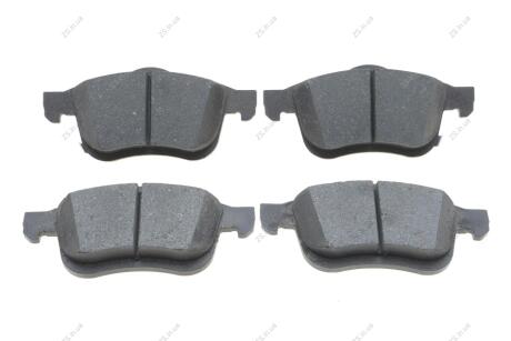 Колодки гальмівні дискові Bosch 0986494801