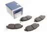 Колодки гальмівні дискові Bosch 0986494832 (фото 1)