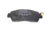 Колодки гальмівні дискові Bosch 0986494832 (фото 6)