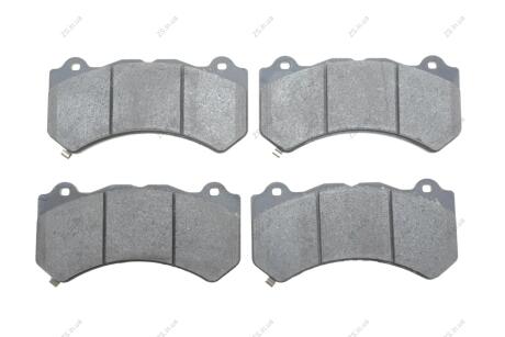 Колодки гальмівні дискові Bosch 0 986 494 975