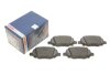 Колодки гальмівні дискові Bosch 0 986 495 396 (фото 2)