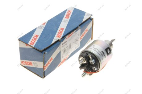 Реле втягуюче стартера Bosch 0 331 303 007