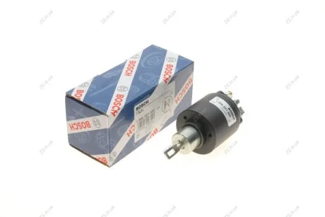 Реле втягуюче стартера Bosch 1986SE1658