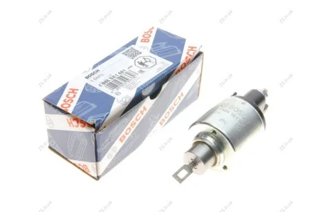 Реле втягуюче стартера Bosch 1986SE1681