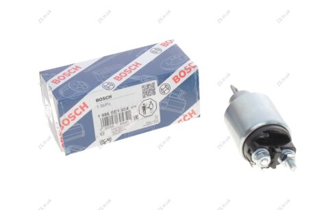 Реле втягуюче стартера Bosch 1986SE1684