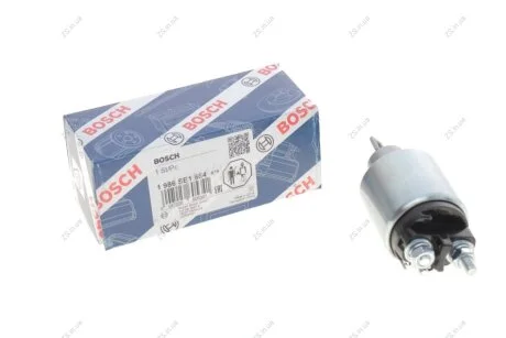 Реле втягуюче стартера Bosch 1986SE1684