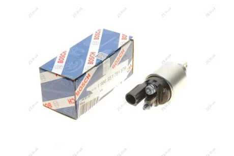 Реле втягуюче стартера Bosch 1986SE1751