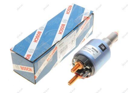 Реле втягуюче стартера Bosch 2 339 402 362 (фото 1)